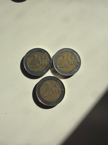 Euro monete rare da - 2,