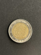 Moneta Rara da 2 Euro della