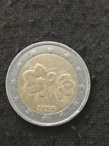 Finlandia moneta euro - da,