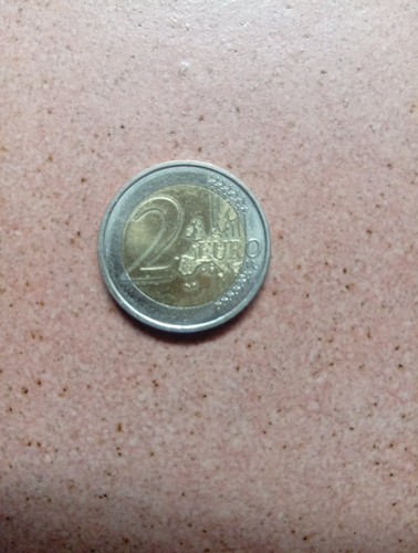 Moneta euro rara - euro,