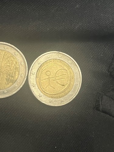 Moneta rara euro - euro, della