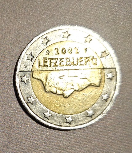 Moneta rara euro - da, 2