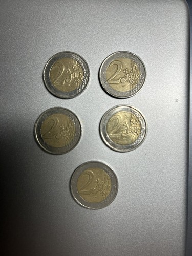 Monete rare euro - monete, 2