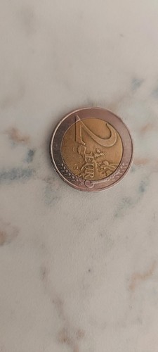 Euro moneta rara - euro, da