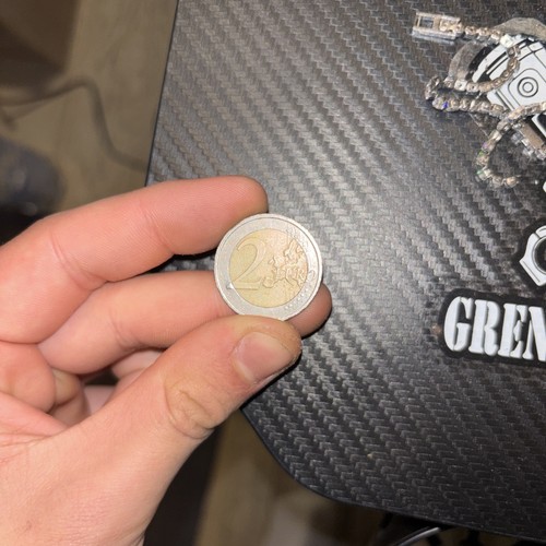 Moneta euro rara - euro, tedesca