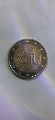 Monete euro rare lituania - monete, da