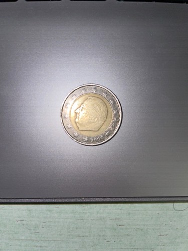 Moneta euro rara - euro,