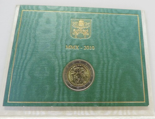 Rara moneta euro commem - moneta, 2