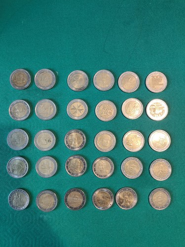 Collezione lotto monete da - lotto,