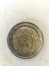 MONETA 2 EURO COMMEMORATIVA