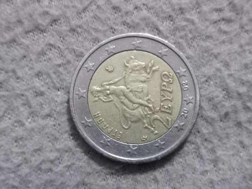 Monete euro rare da - 2,