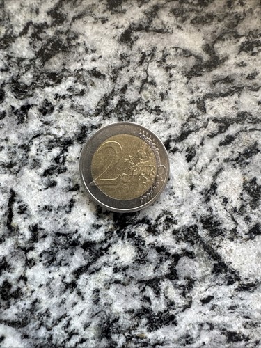 Moneta rara euro - rara,