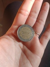 moneta da 2 euro rara