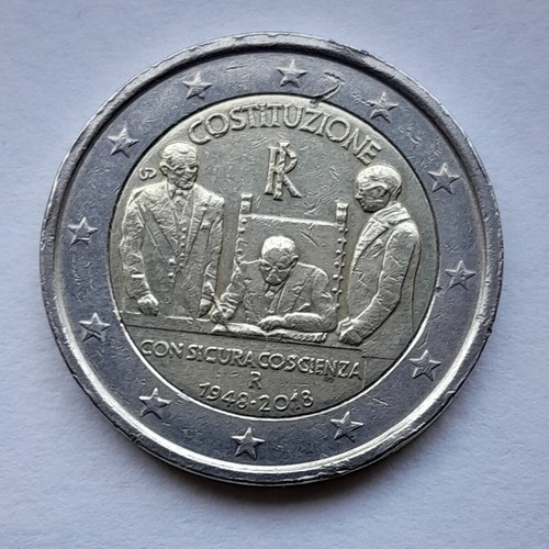 Moneta euro - da,