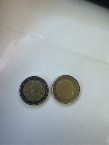 Moneta euro rare - da, 2