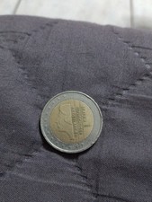 MONETA 2 EURO RARA DA