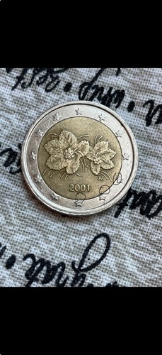 Moneta euro rara - 2,