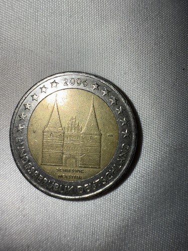 Moneta euro 2006 - 2,