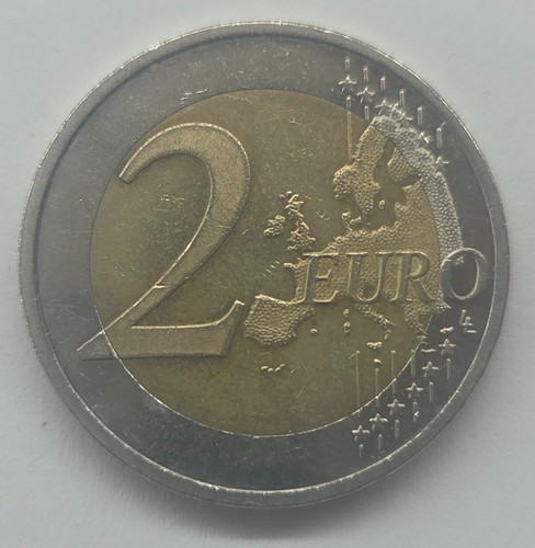 Moneta rara euro - moneta, 2