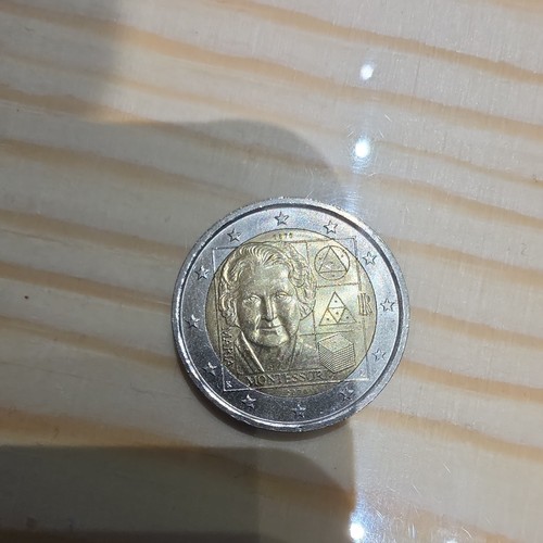 Moneta euro maria - 2,