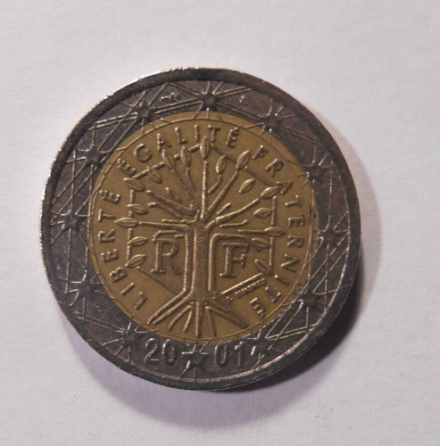 Francia rara moneta 2 - da,