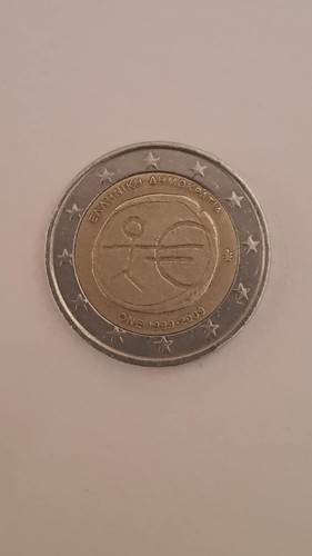 Moneta rara euro - rara,