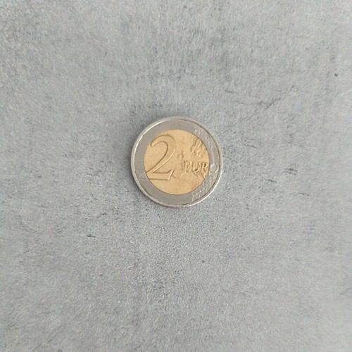 Moneta rara euro - da, 2