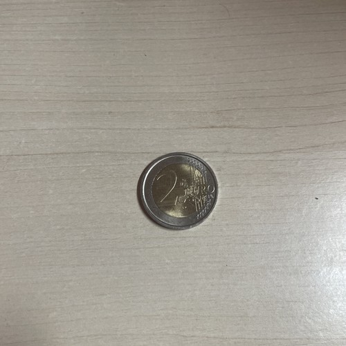 Moneta euro dante - da,