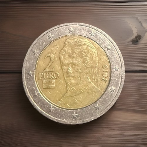 Moneta euro rara da - moneta,