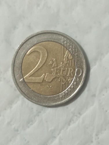 Moneta euro rara - da, 1999