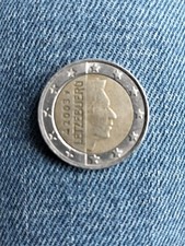 Rara moneta da 2 Euro -