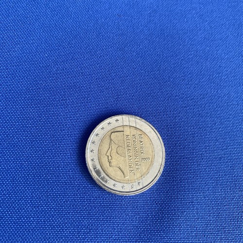 Moneta euro rara - moneta, 2