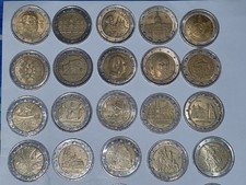 Monete Euro Commemorative Rare