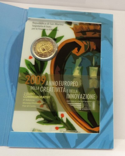 Rara moneta euro commem - moneta, da