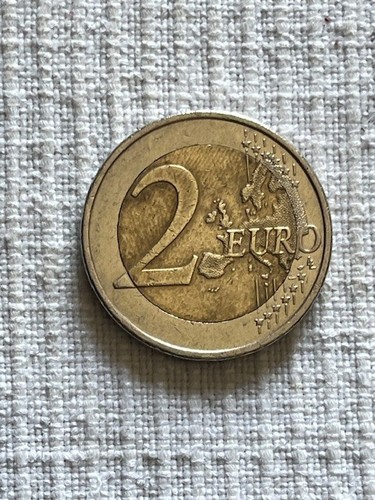 Moneta euro cipriota - 2,