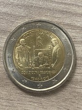 Moneta Rara da 2 euro
