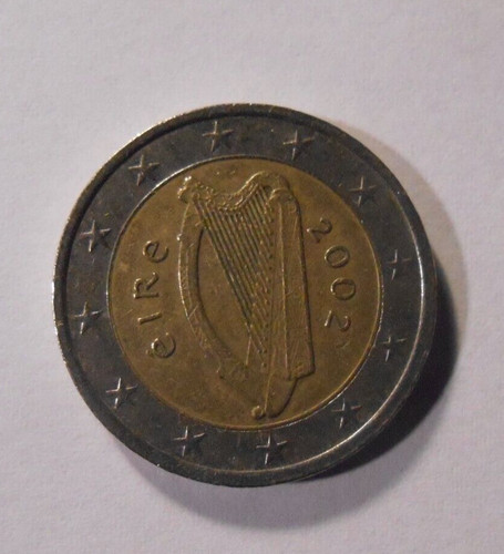 Eire rara moneta 2 - eire,