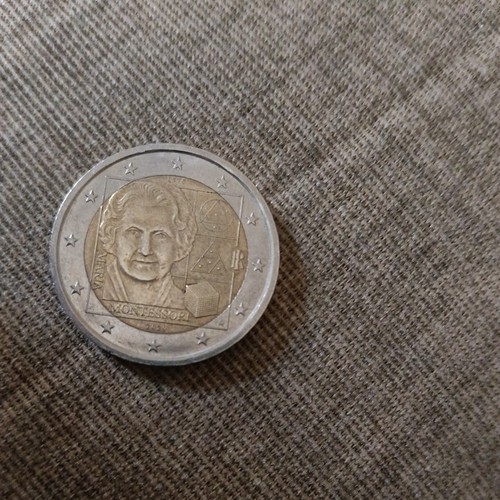 Moneta euro rare - da, 2