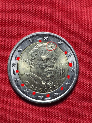 Moneta euro commemorativa - euro,