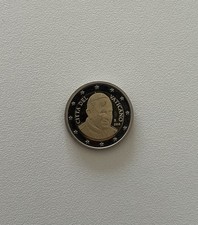 moneta da 2 euro rara