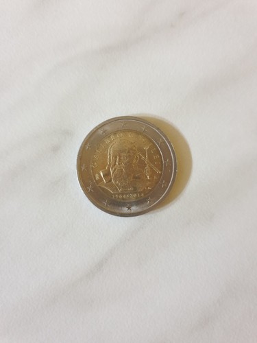 Moneta euro rara - 2,
