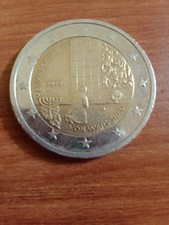 Moneta rara da 2 Euro