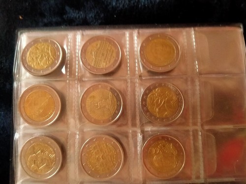 Monete euro rare da - da,