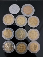 Monete da 2 euro RARE