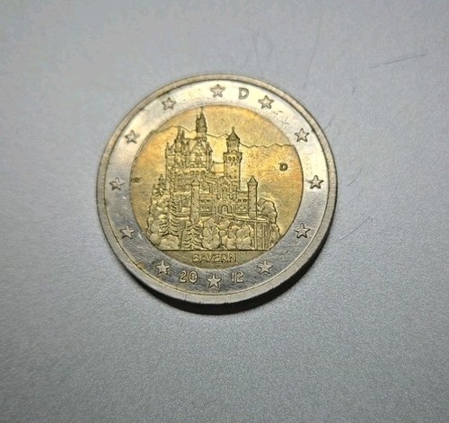 Moneta euro rara - da,