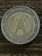 Moneta da 2 Euro Germania