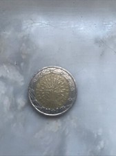 Moneta da 2 euro rara