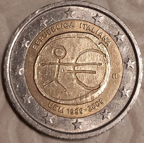 Moneta rara euro - rara, 2