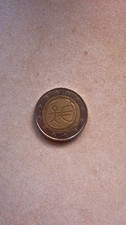 Moneta Da 2 Euro UEM 1999-2009