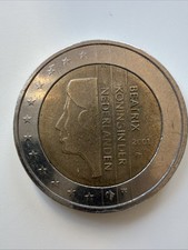 moneta da 2 euro rara
